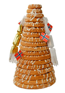 NORWEGIAN KRANSEKAKE - Passion For Baking :::GET INSPIRED