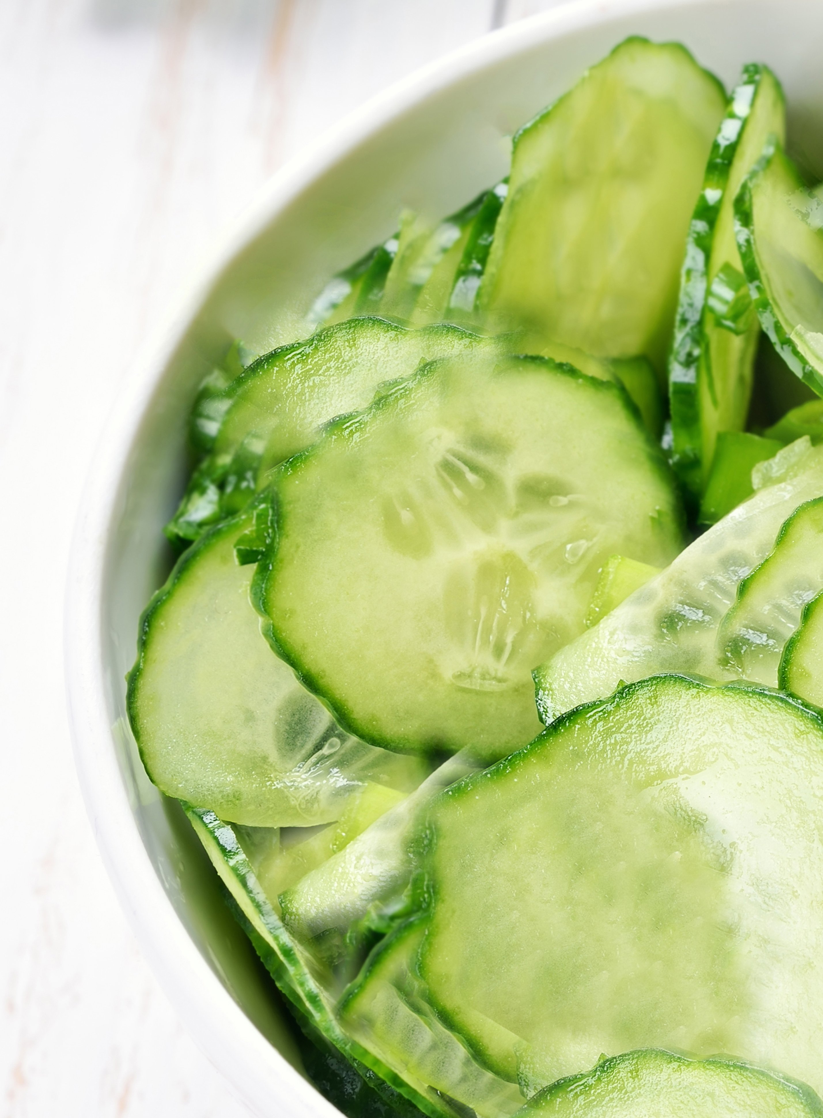 Fresh English Cucumber 12 Count