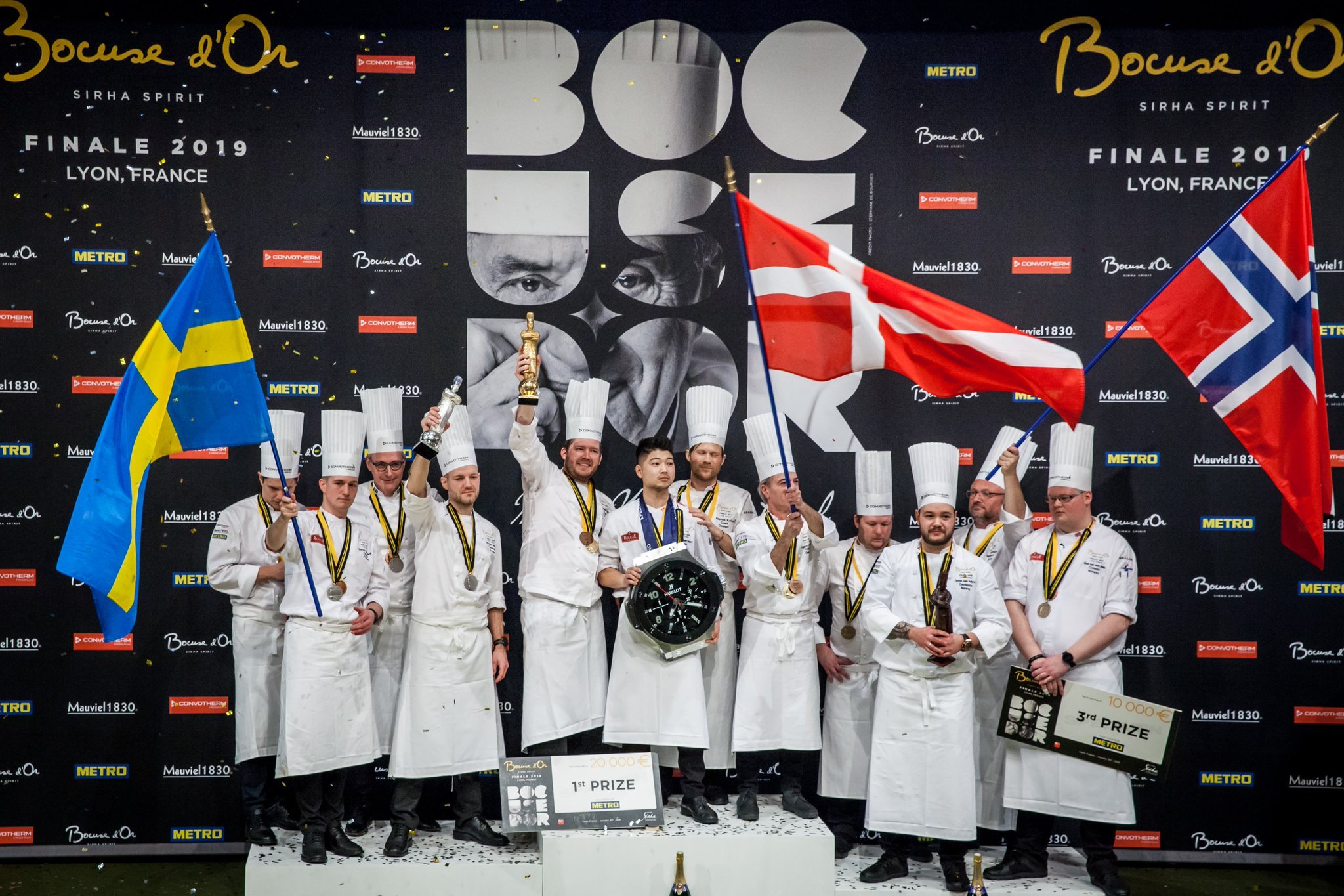 World Recognition for Nordic Culinary Excellence | Sons of Norway 