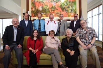 Photo of Foundation Board of Governors
