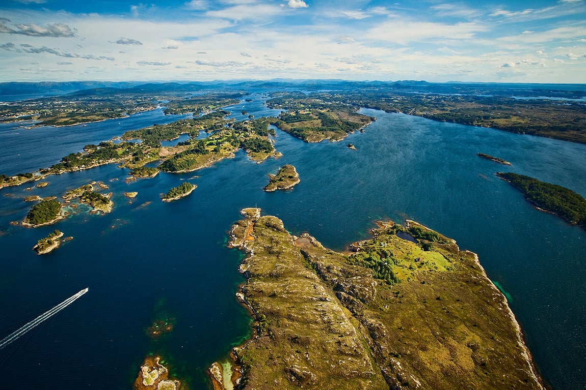 Norway’s First Biosphere Reserve | Sons of Norway