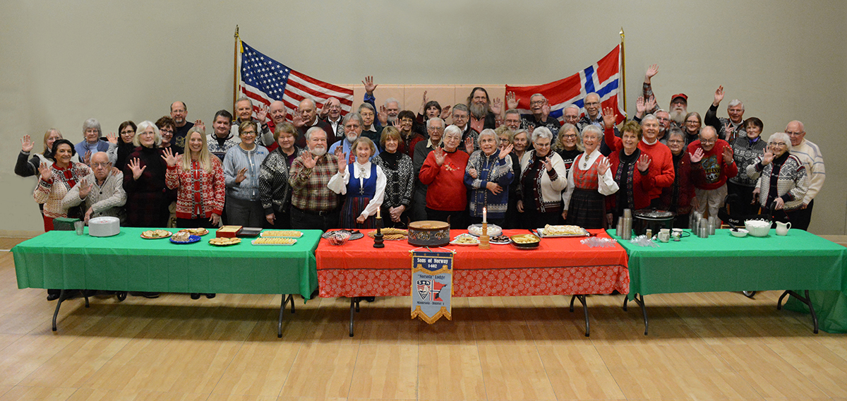 Sons of Norway Remains Strong Sons of Norway