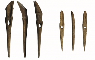 harpoon artifacts