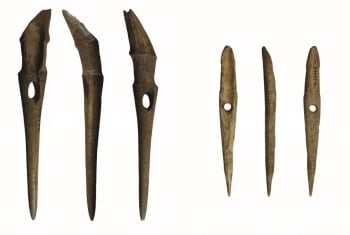 harpoon artifacts