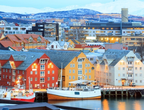 The Desire for a Coolcation in Norway