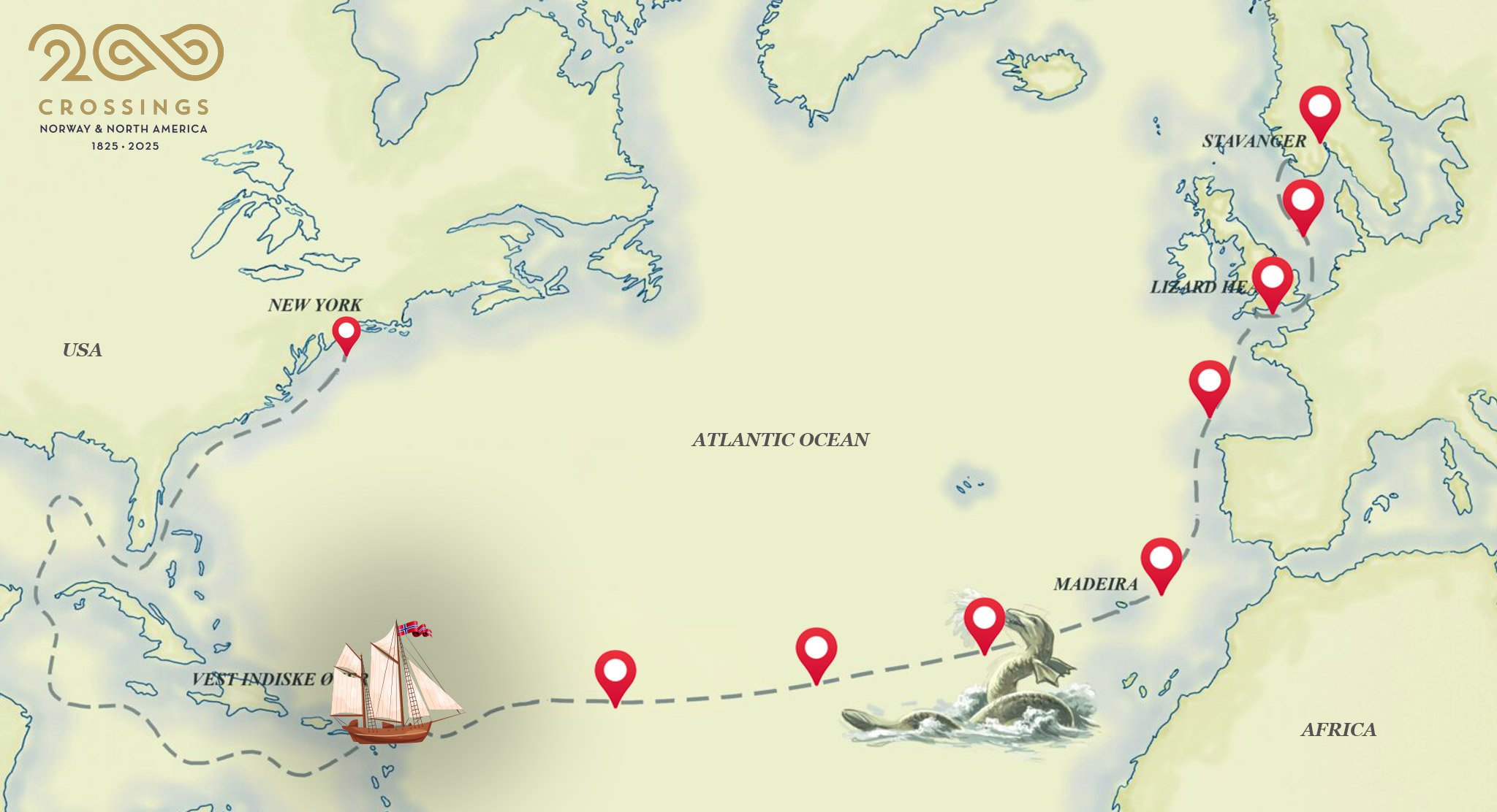 Virtual Voyage Week 1