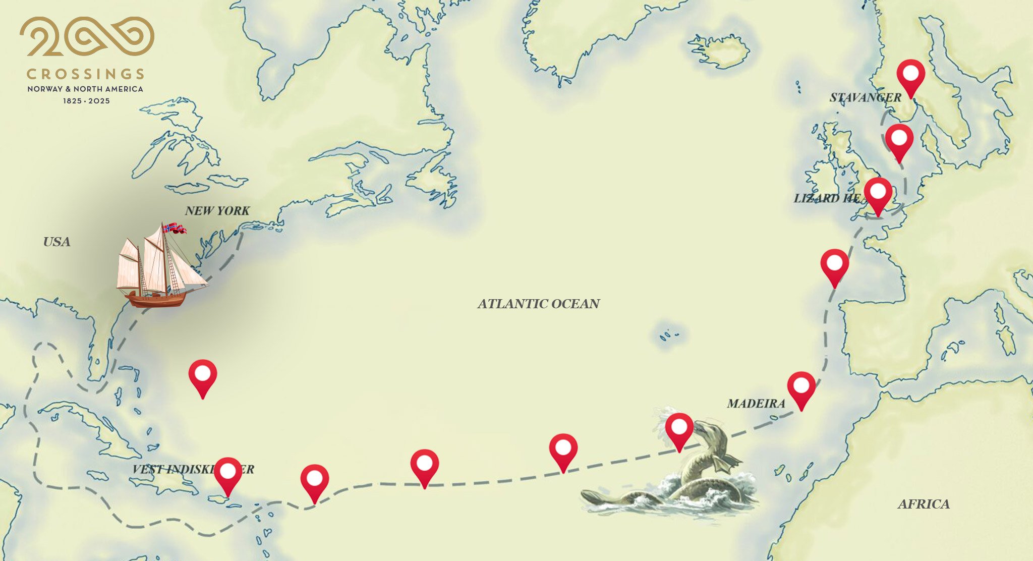 Virtual Voyage Week 1