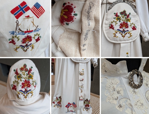 Emigrasjonsbunaden – The Emigration Bunad