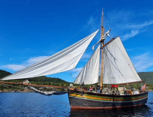 Velkommen til Amerika – Welcoming the Restauration to the US