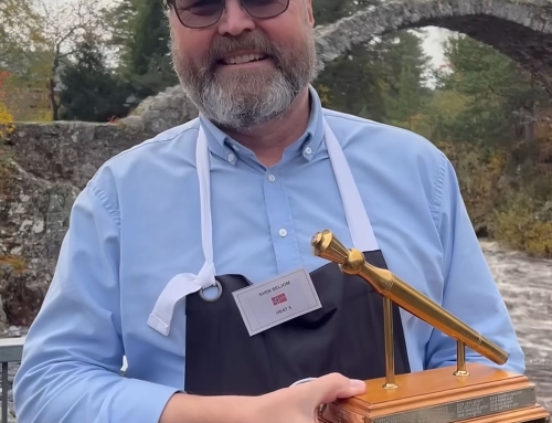 World Champion Porridge