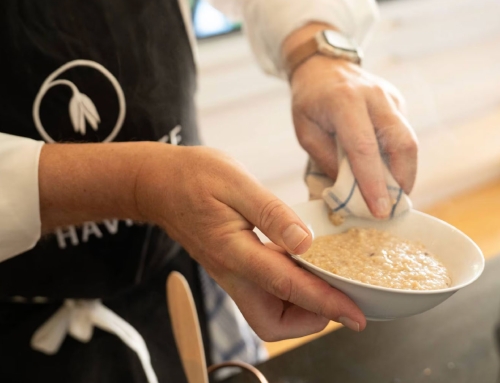 Try Sven Seljom’s World Championship-winning porridge