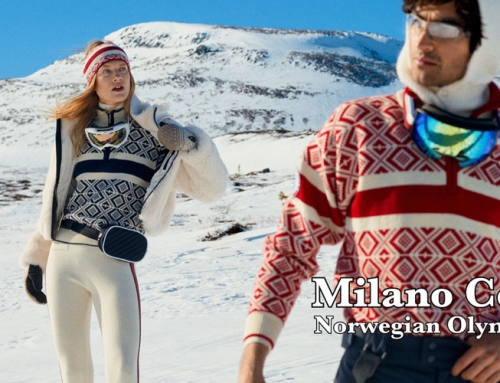 Introducing The Team Norway Sweater by Dale of Norway