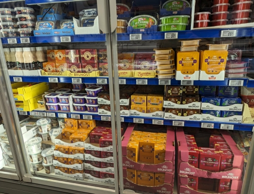 The Backstory of Gudbrandsdalsost