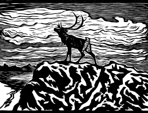 John Savio, First Sámi Modern Artist