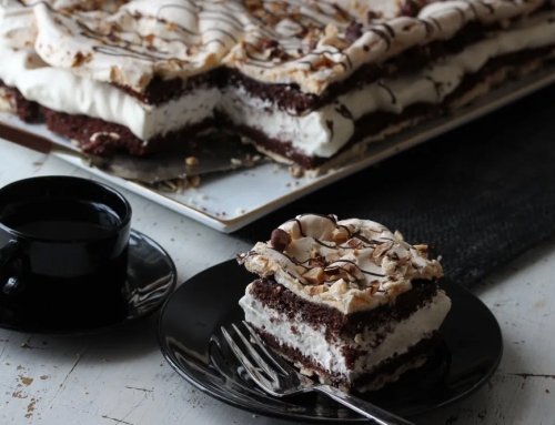 Jessheimkake – Jessheim Cake