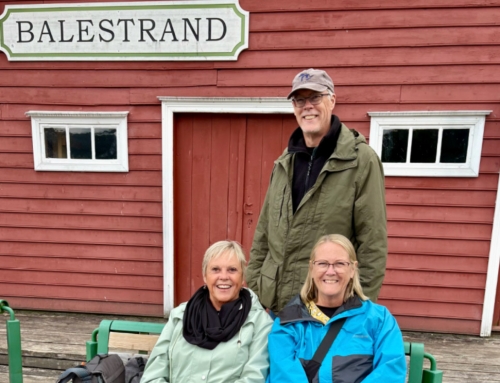 A Scandinavian Journey Rooted in Heritage