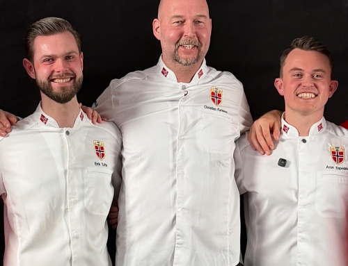 Top Chefs Feed National Squad