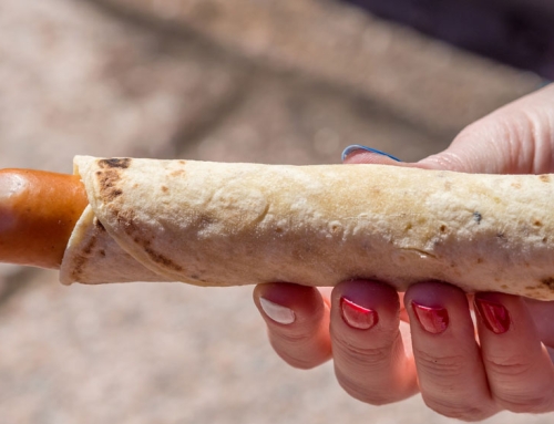Scandinavian-Style Hot Dogs