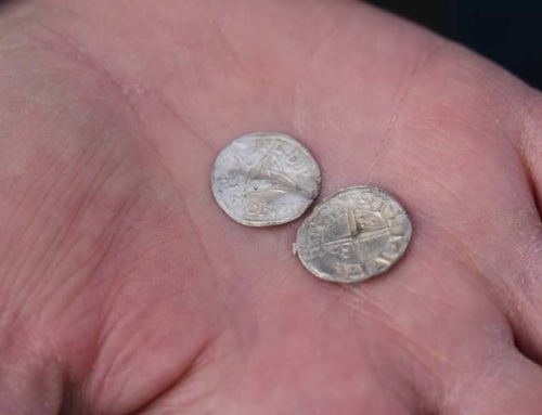 Largest-Ever Viking Age Coin Hoard