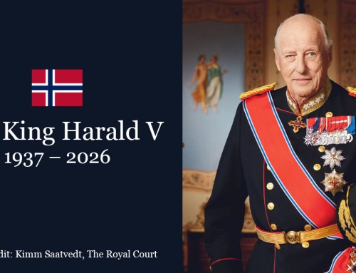 King Harald V – In Memoriam 