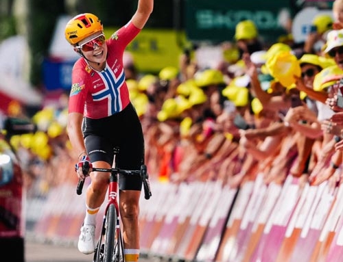 Norwegian Road Cyclists Impress in August