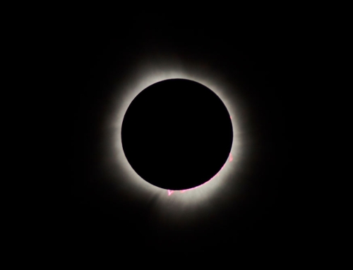Nordic Solar Eclipse